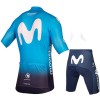 Tenue Cycliste et Cuissard Enfant 2018 Movistar Team N001